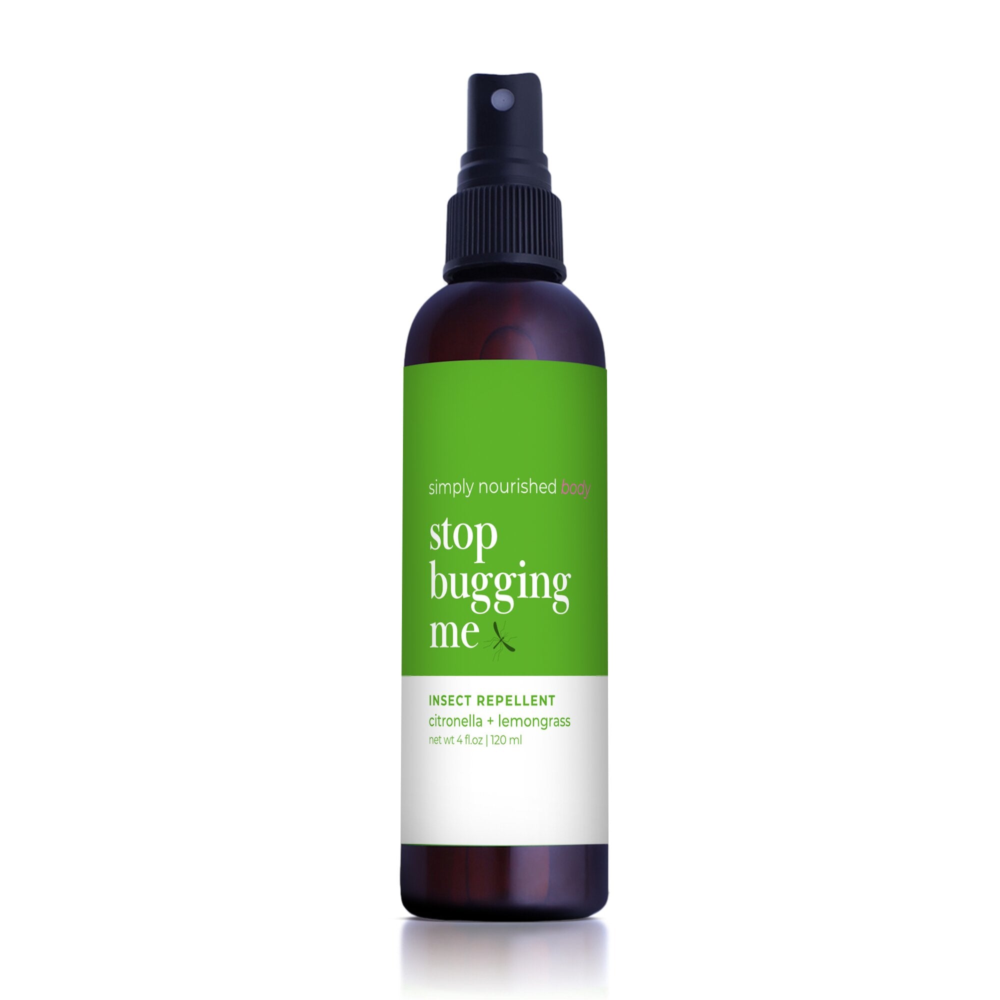 Stop Bugging Me Mosquito Spray
