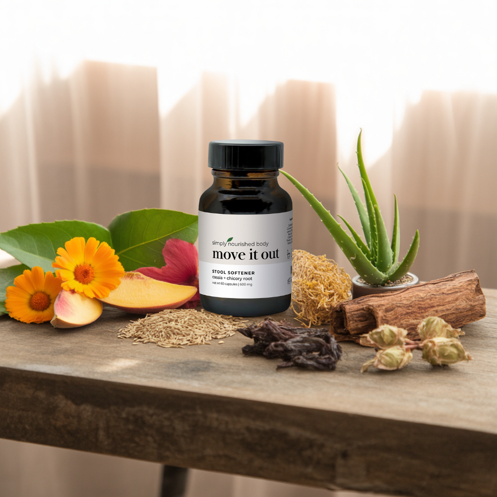 Introducing Move It Out, Your Natural Relief for Digestive Wellness