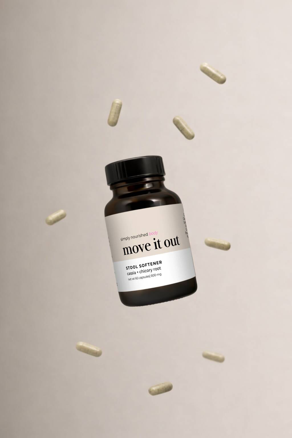 Introducing Move It Out, Your Natural Relief for Digestive Wellness