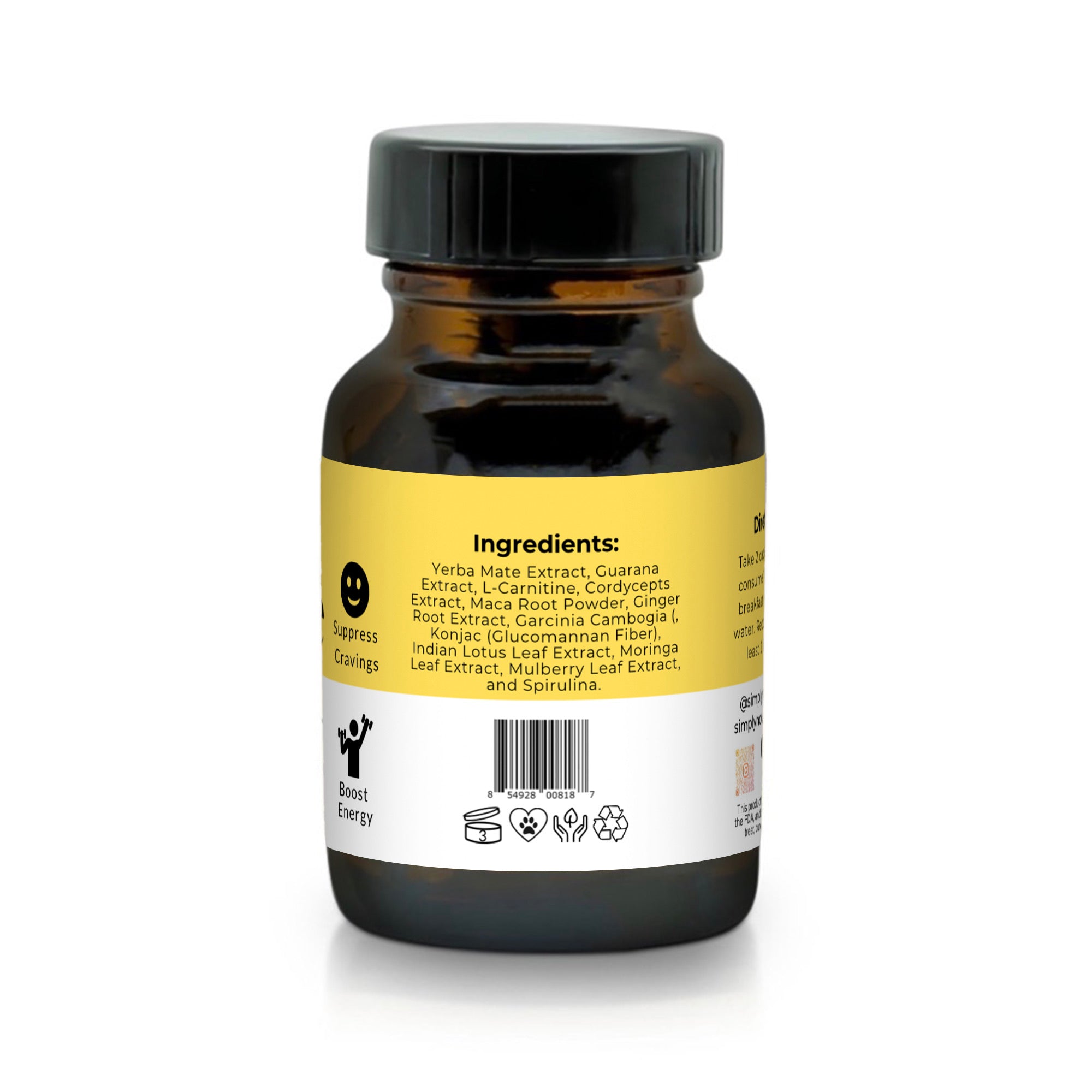 Skinny Me Supplement