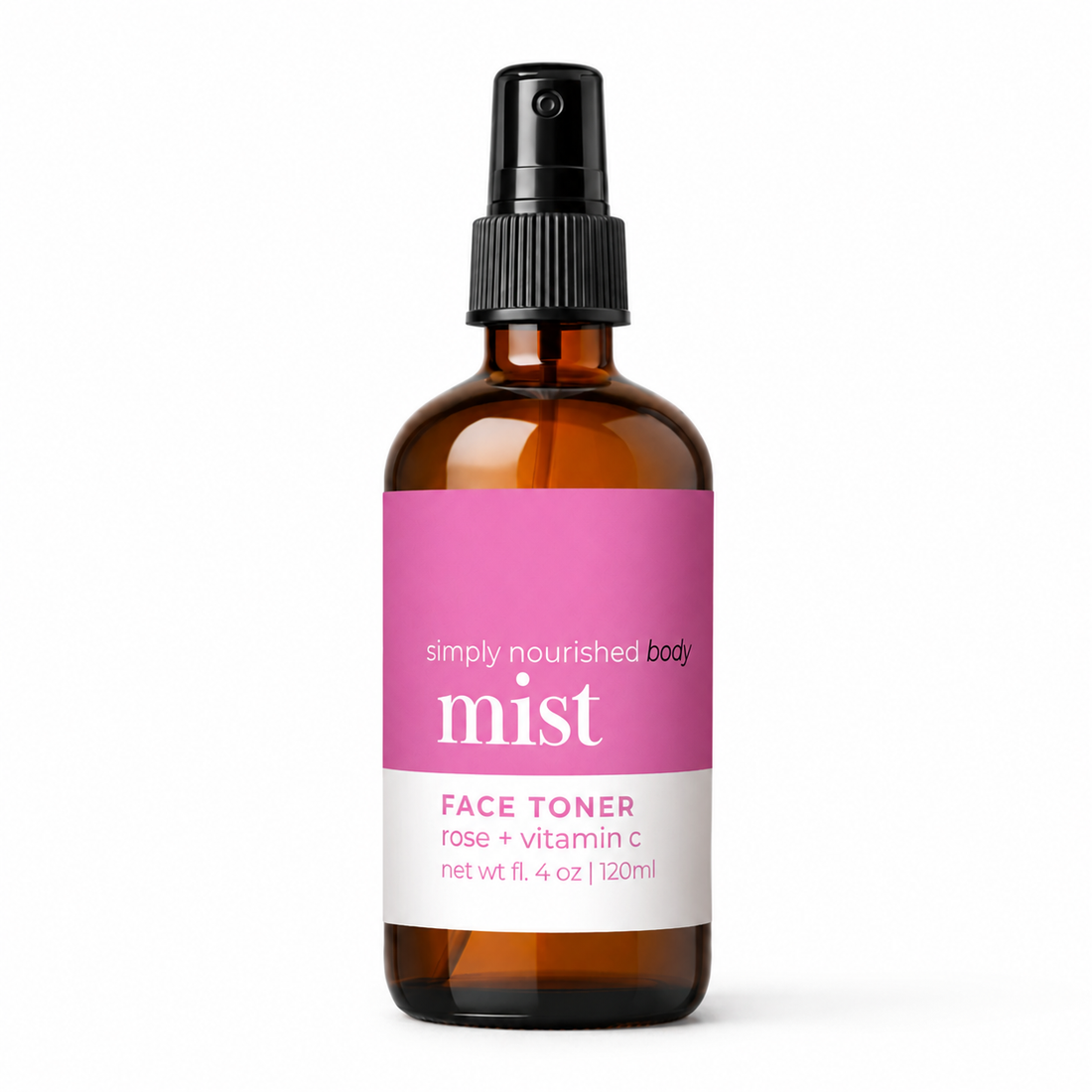 Rose Mist Toner