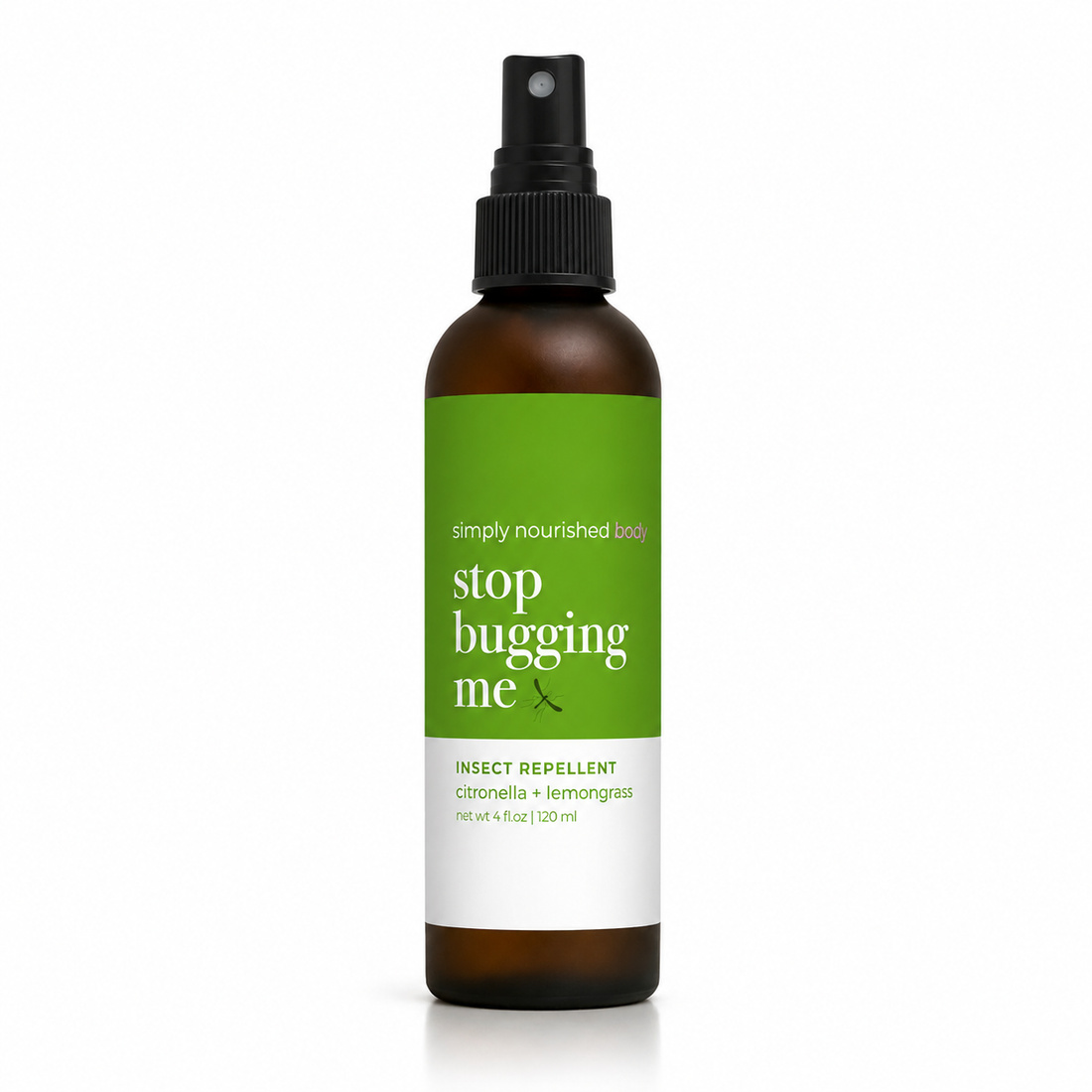 Stop Bugging Me Mosquito Spray