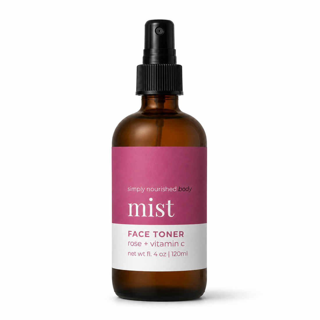 Rose Mist Toner