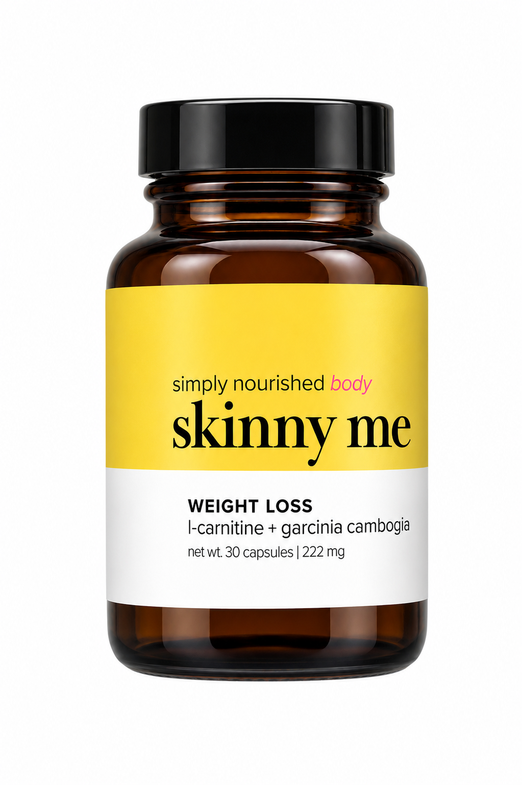 Skinny Me Supplement