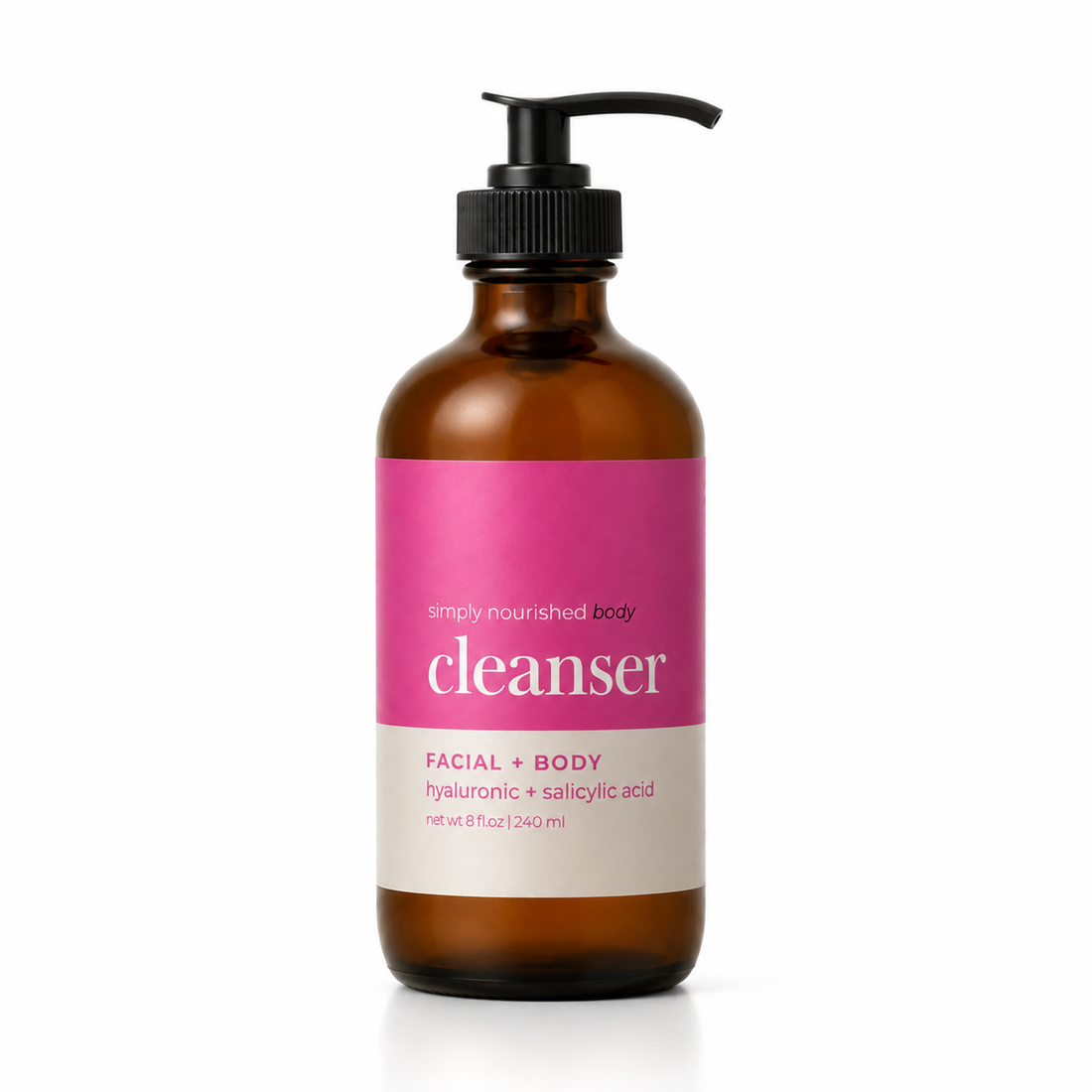 Radiant Oil-Free Cleanser
