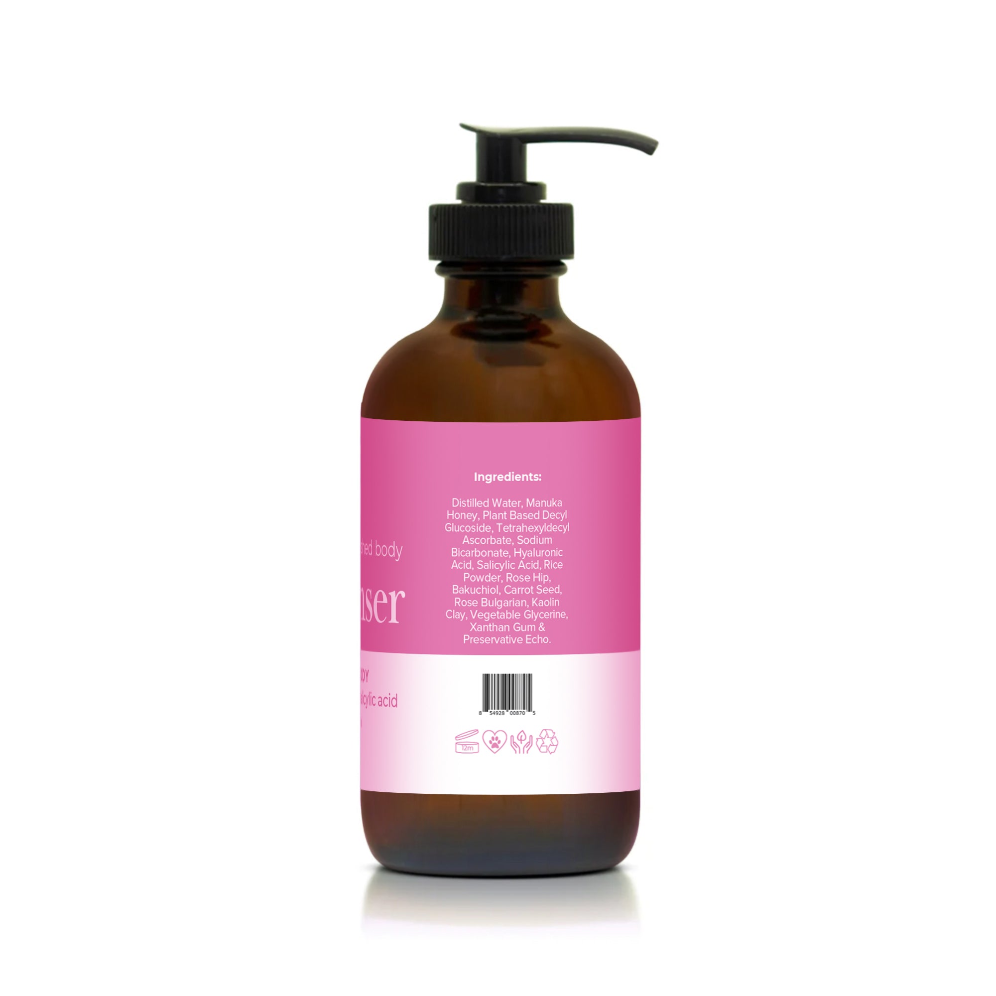 Radiant Oil-Free Cleanser