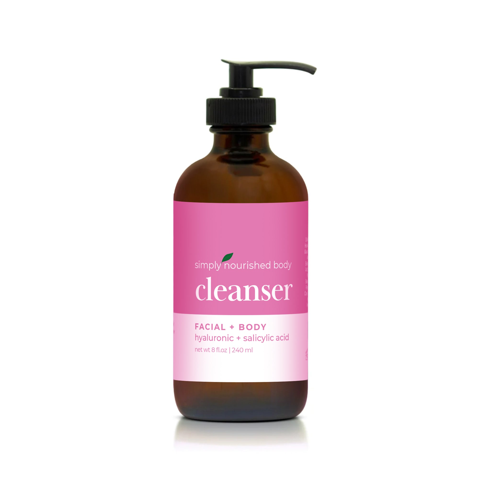 Radiant Oil-Free Cleanser