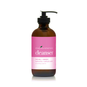 Radiant Oil-Free Cleanser