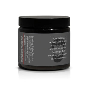 Men's Cashmere Shaving Cream