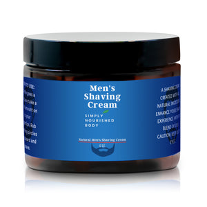 Men's Shaving Cream