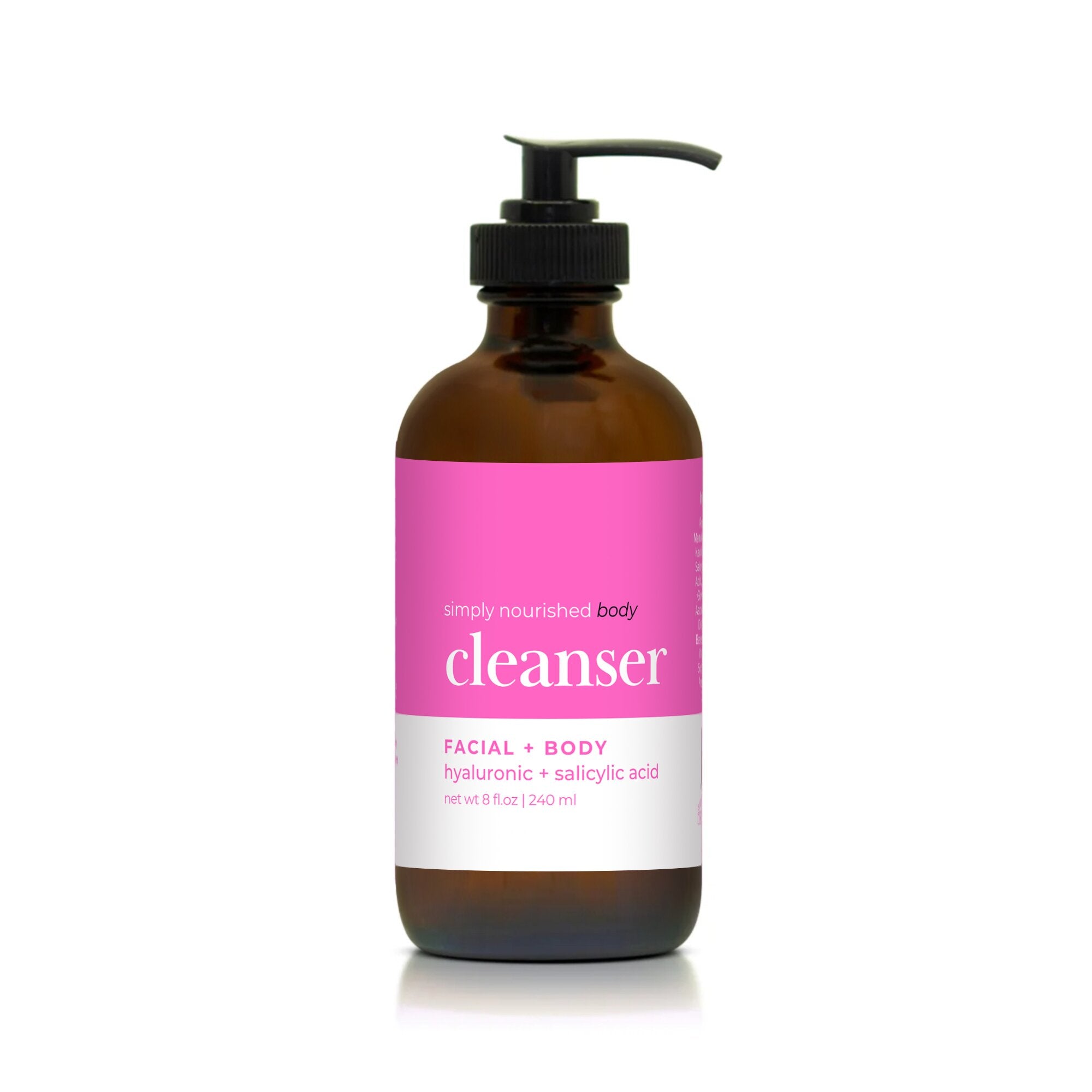 Radiant Oil-Free Cleanser