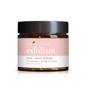 Exfoliate Polish